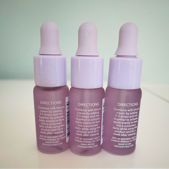 3 Beekman 1802 dream booster - Picture 2 of 3